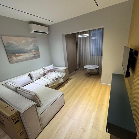Tirana Elite Apartments Kültér fotó