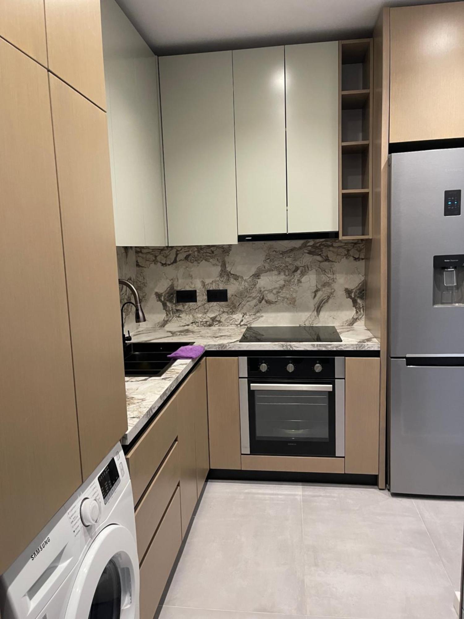 Tirana Elite Apartments Kültér fotó