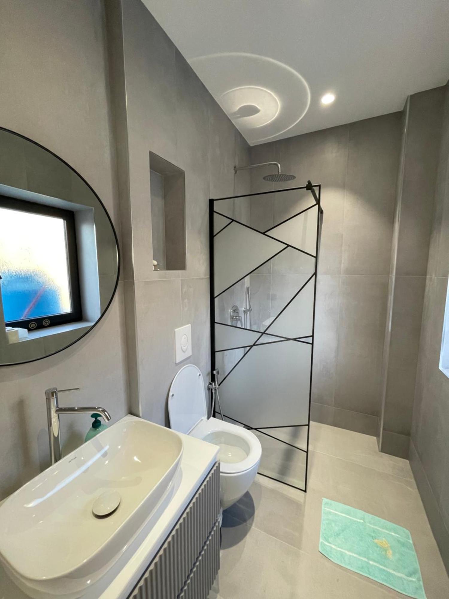 Tirana Elite Apartments Kültér fotó