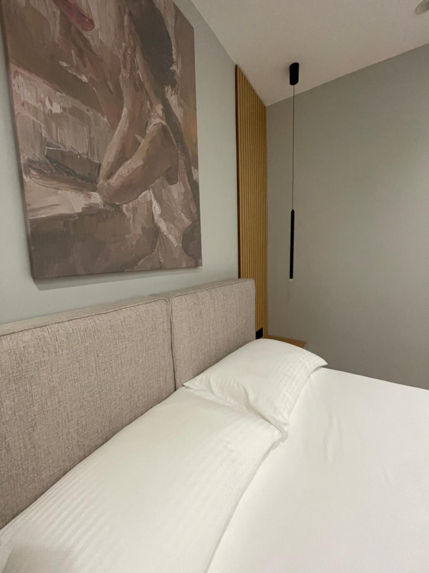 Tirana Elite Apartments Kültér fotó