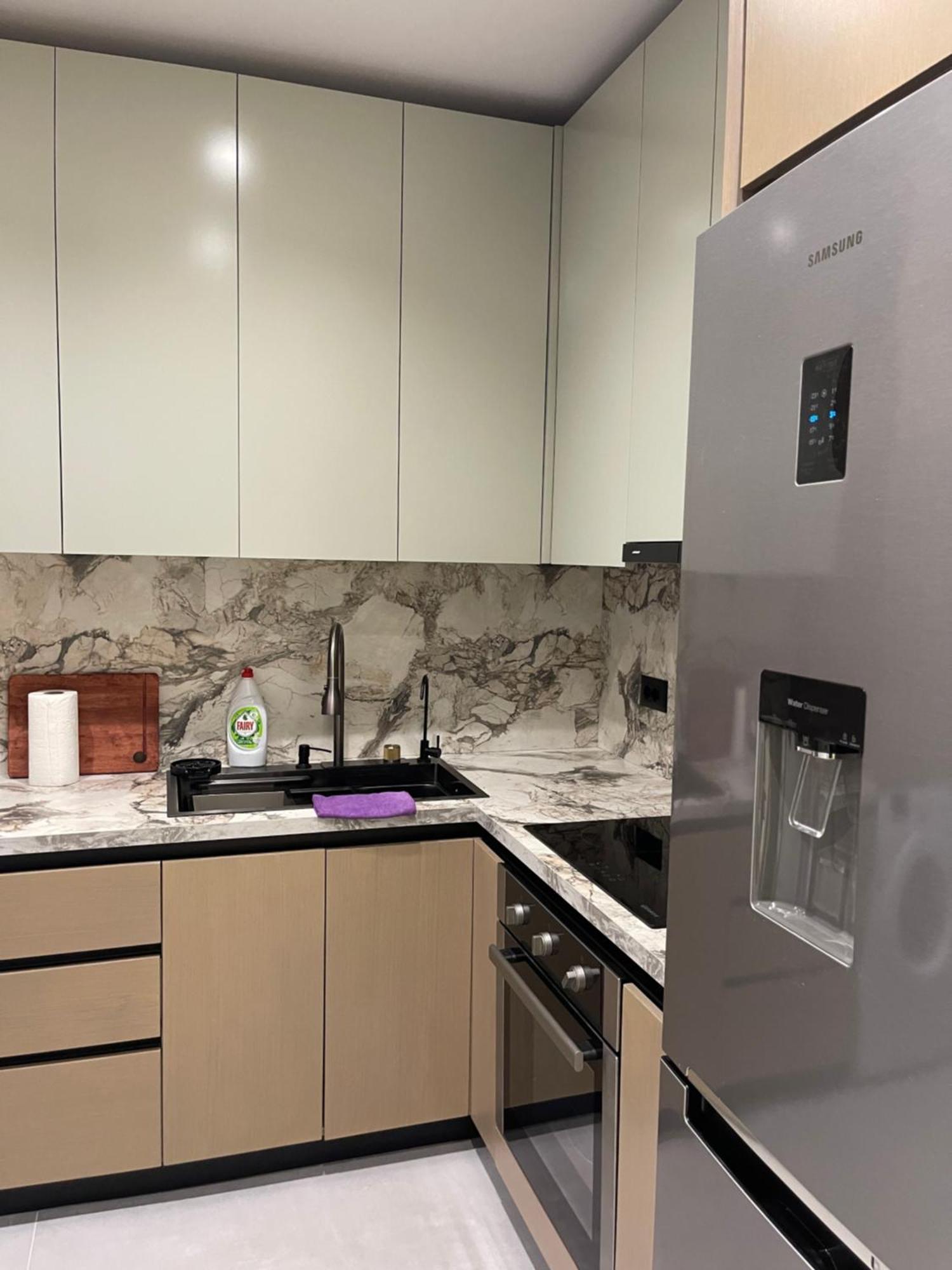 Tirana Elite Apartments Kültér fotó