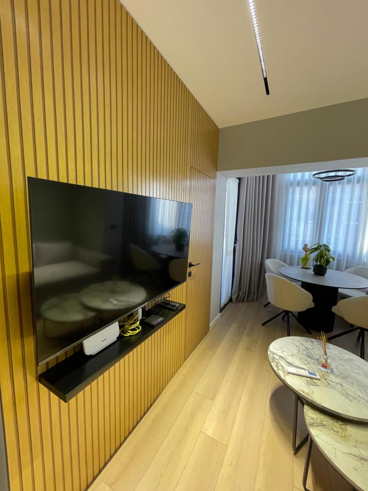 Tirana Elite Apartments Kültér fotó