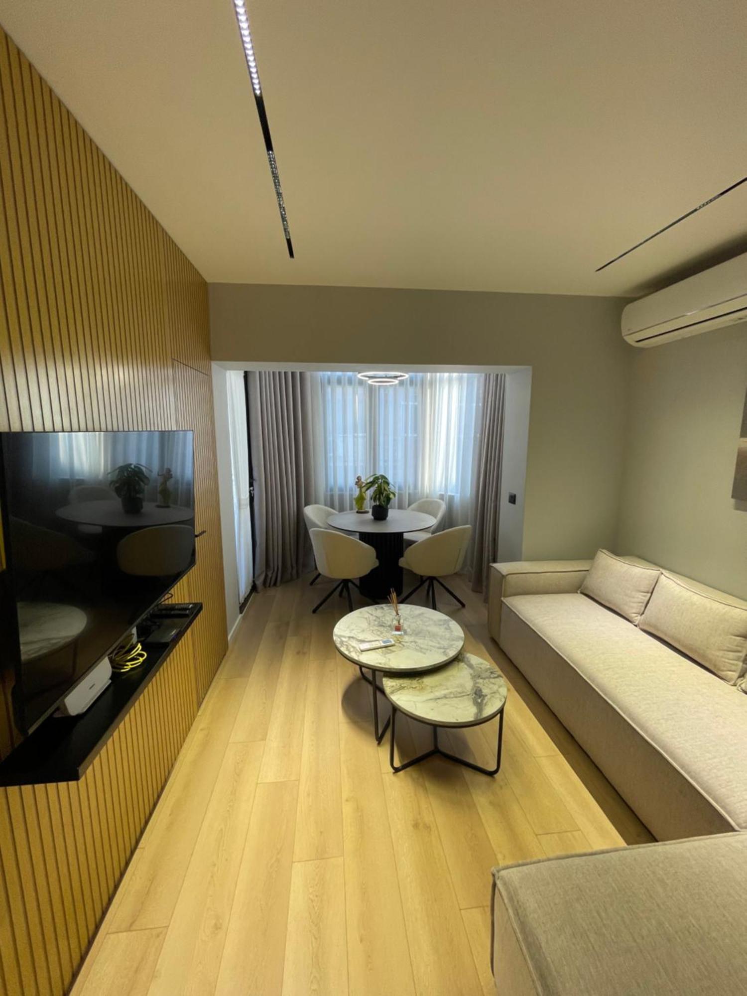 Tirana Elite Apartments Kültér fotó