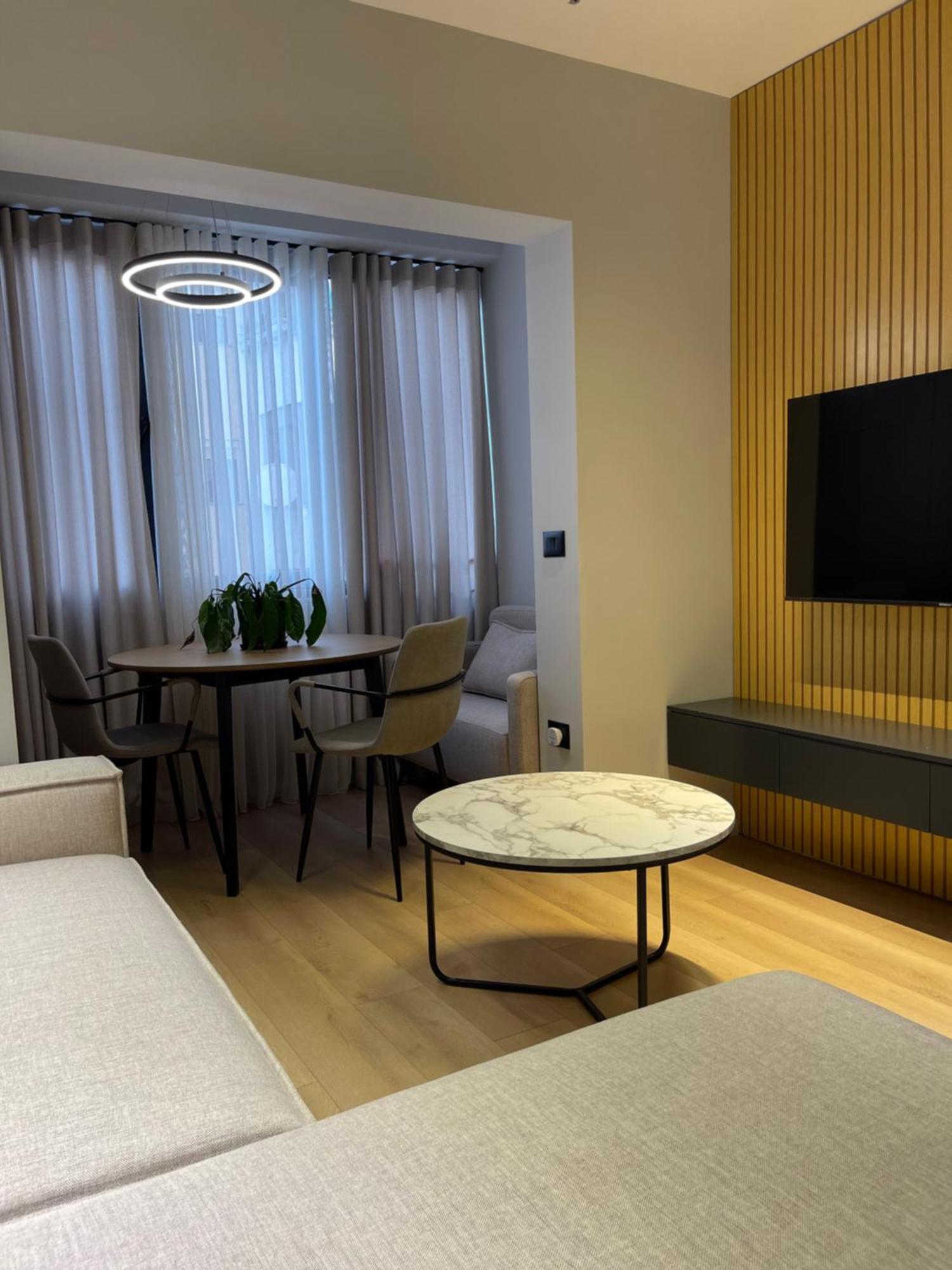 Tirana Elite Apartments Kültér fotó