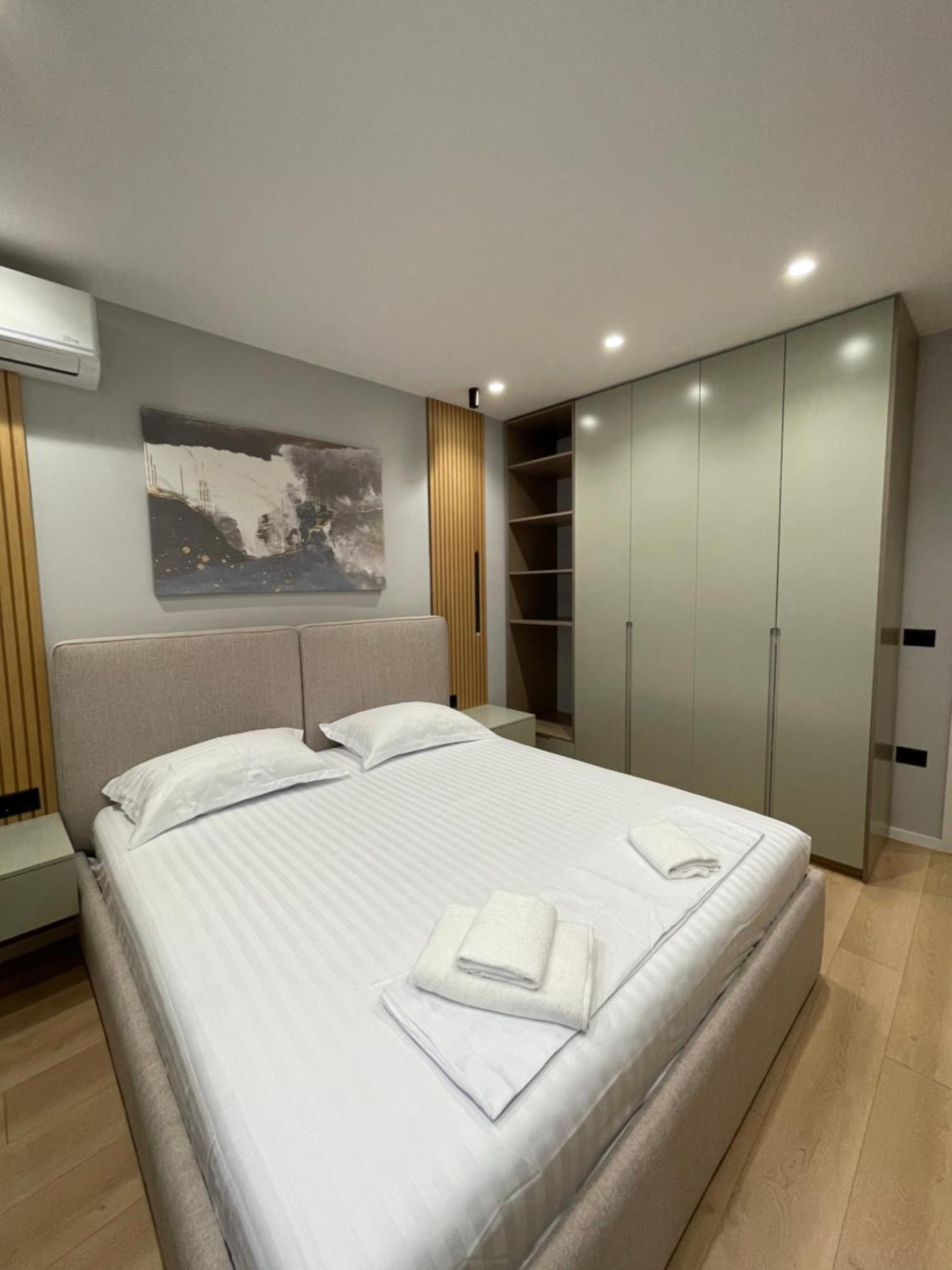 Tirana Elite Apartments Kültér fotó