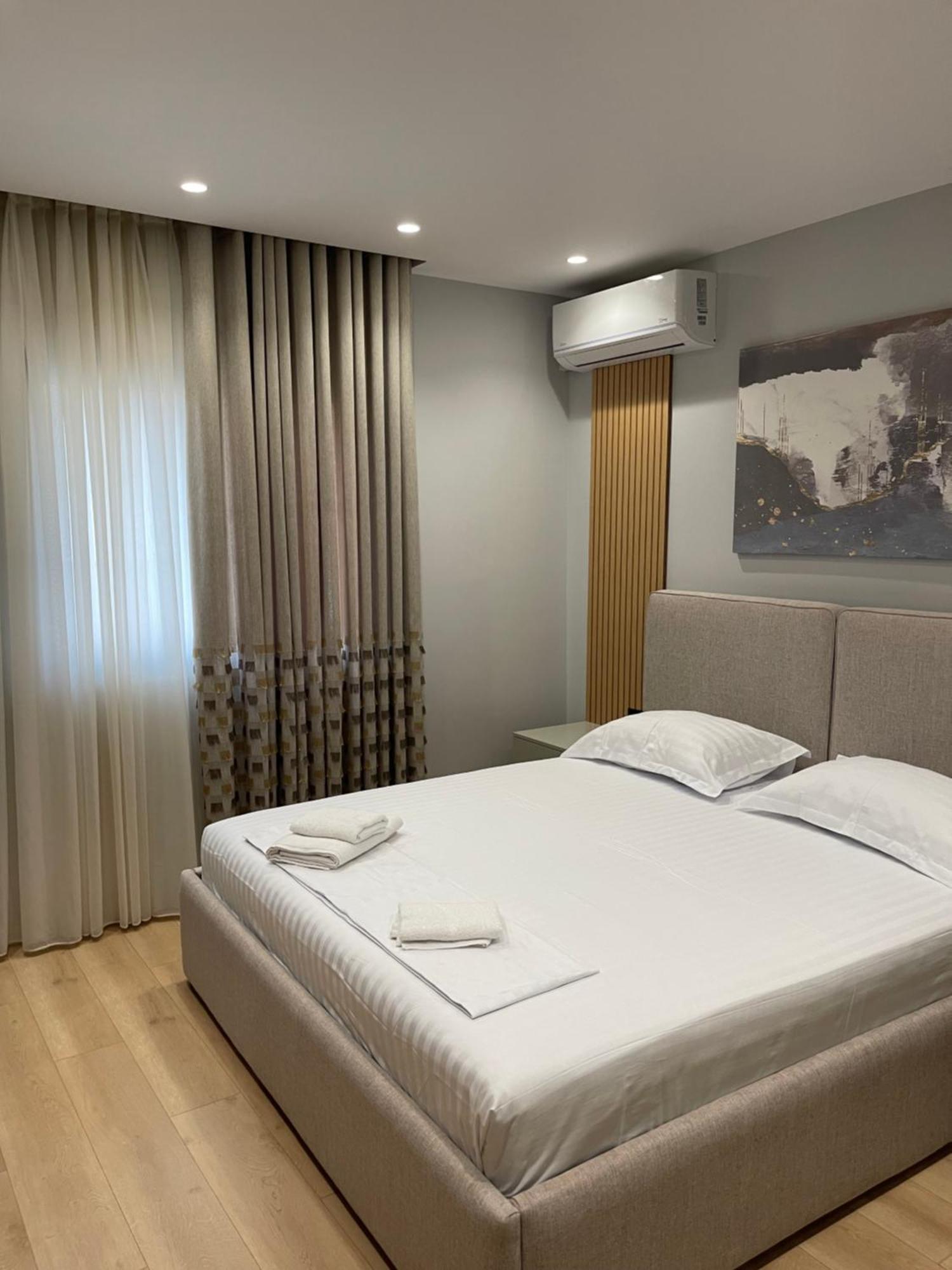 Tirana Elite Apartments Kültér fotó