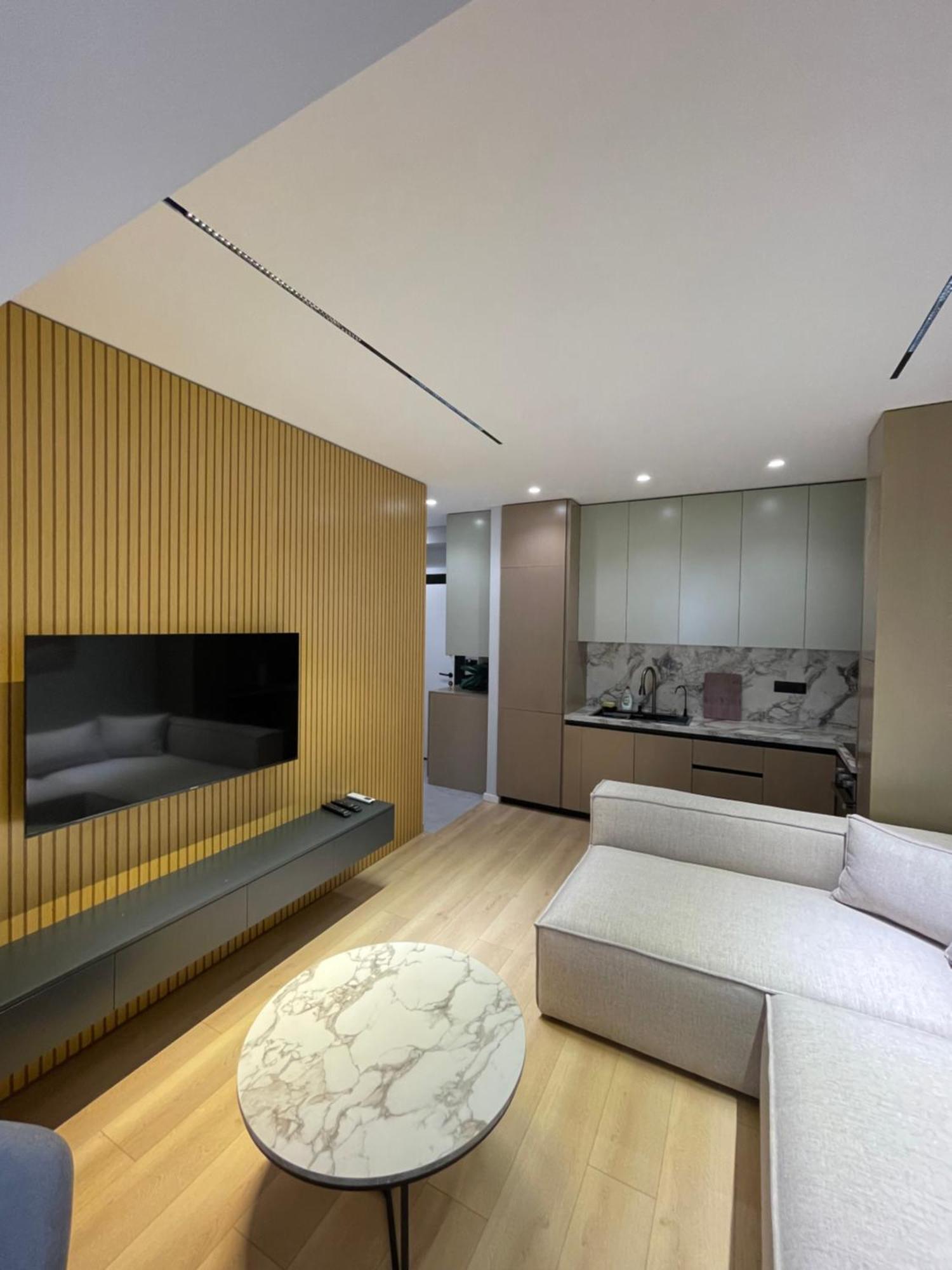 Tirana Elite Apartments Kültér fotó