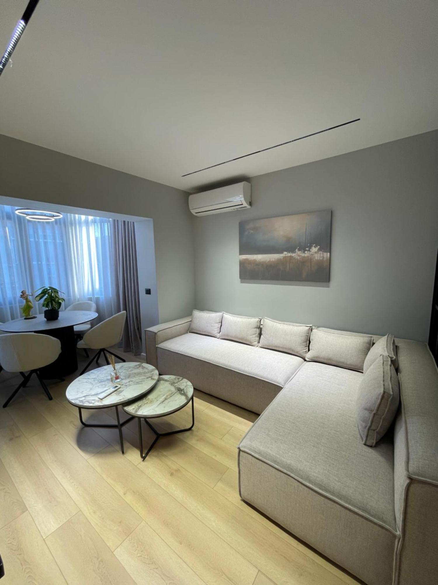 Tirana Elite Apartments Kültér fotó