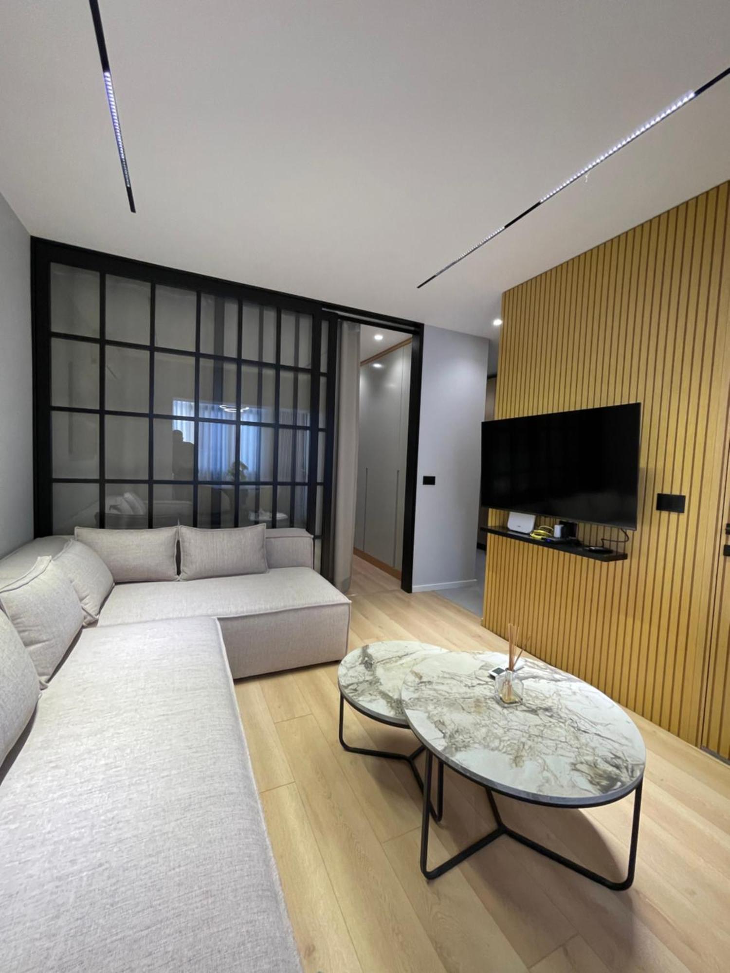 Tirana Elite Apartments Kültér fotó