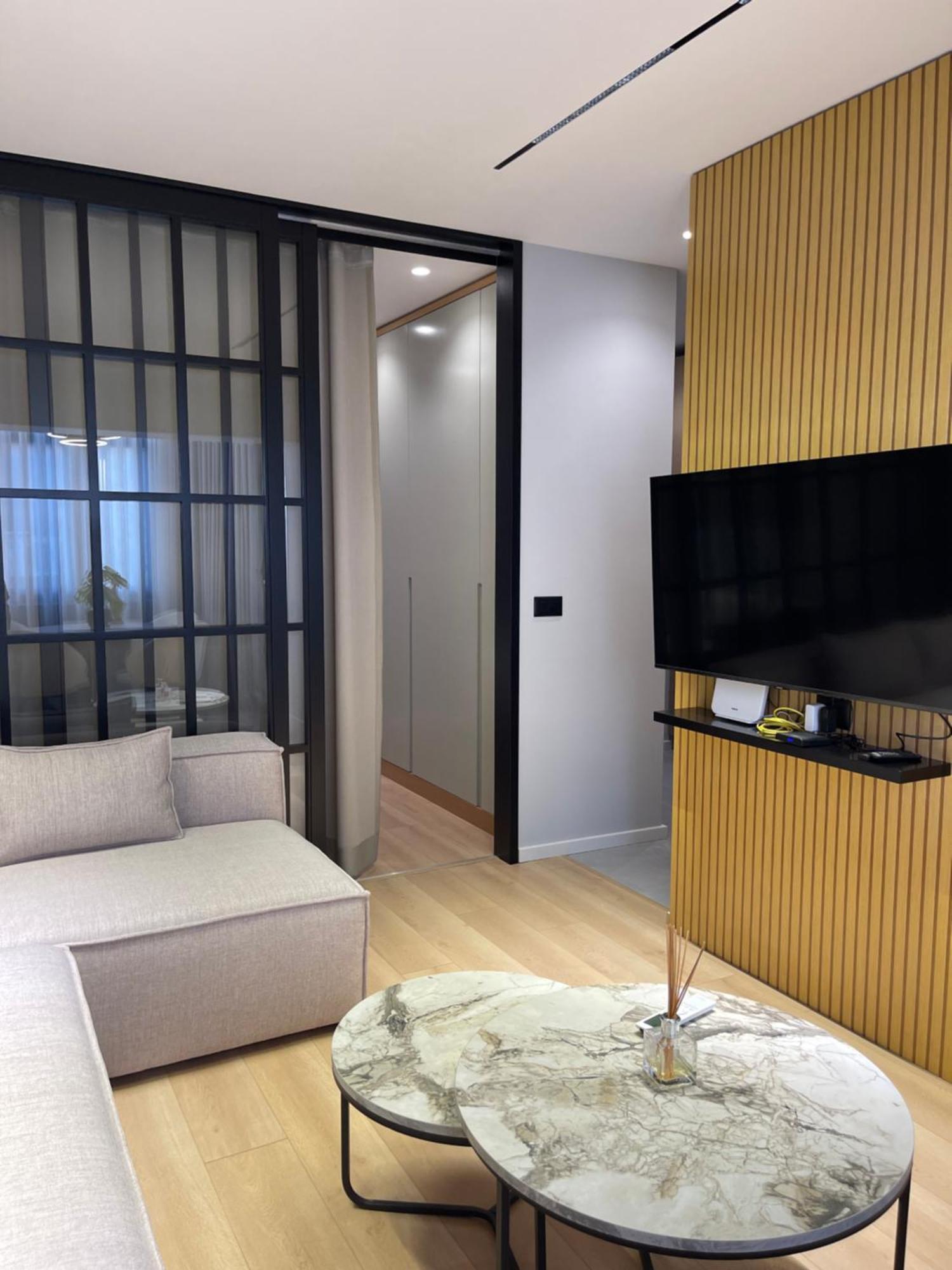 Tirana Elite Apartments Kültér fotó