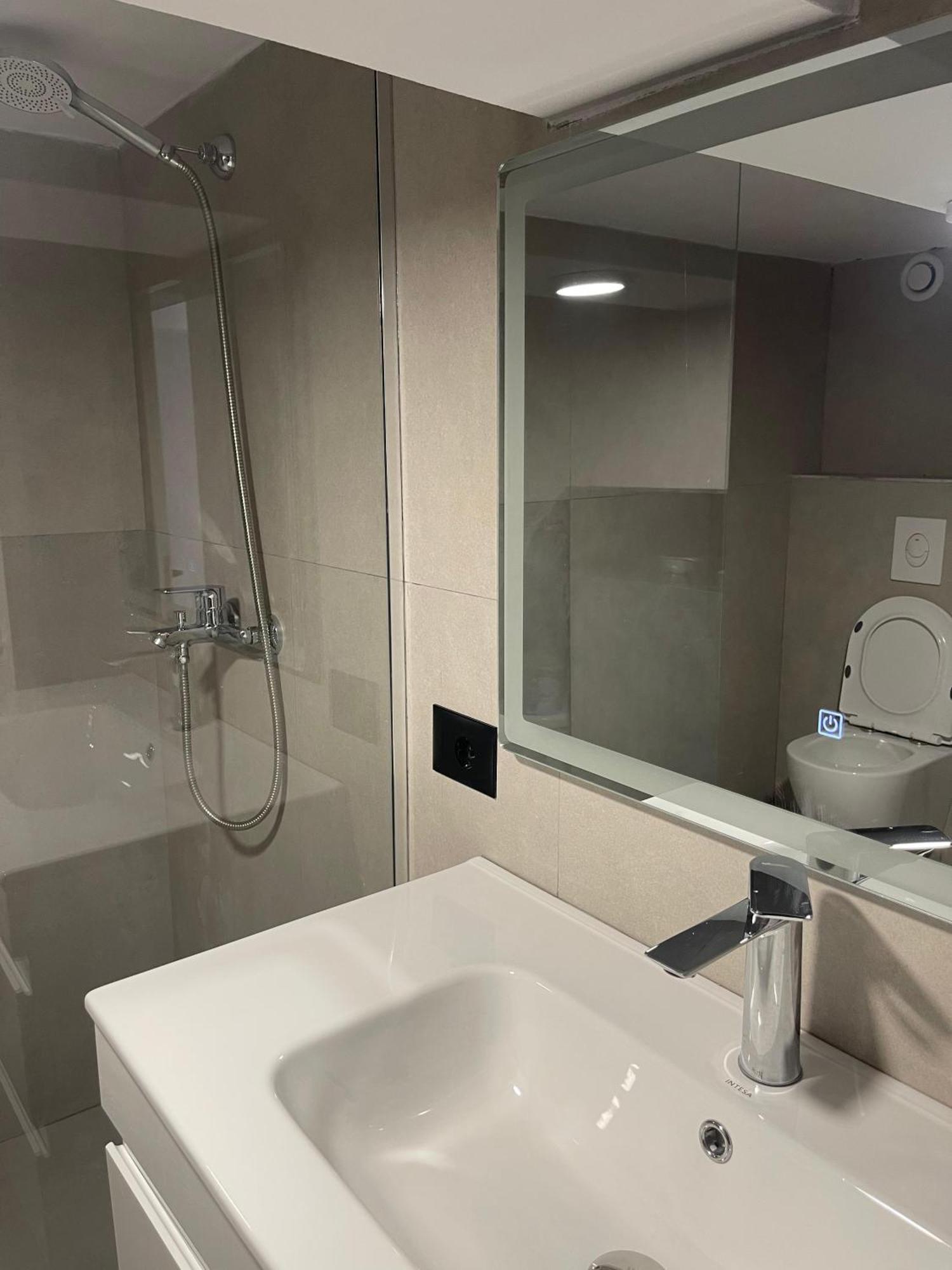 Tirana Elite Apartments Kültér fotó