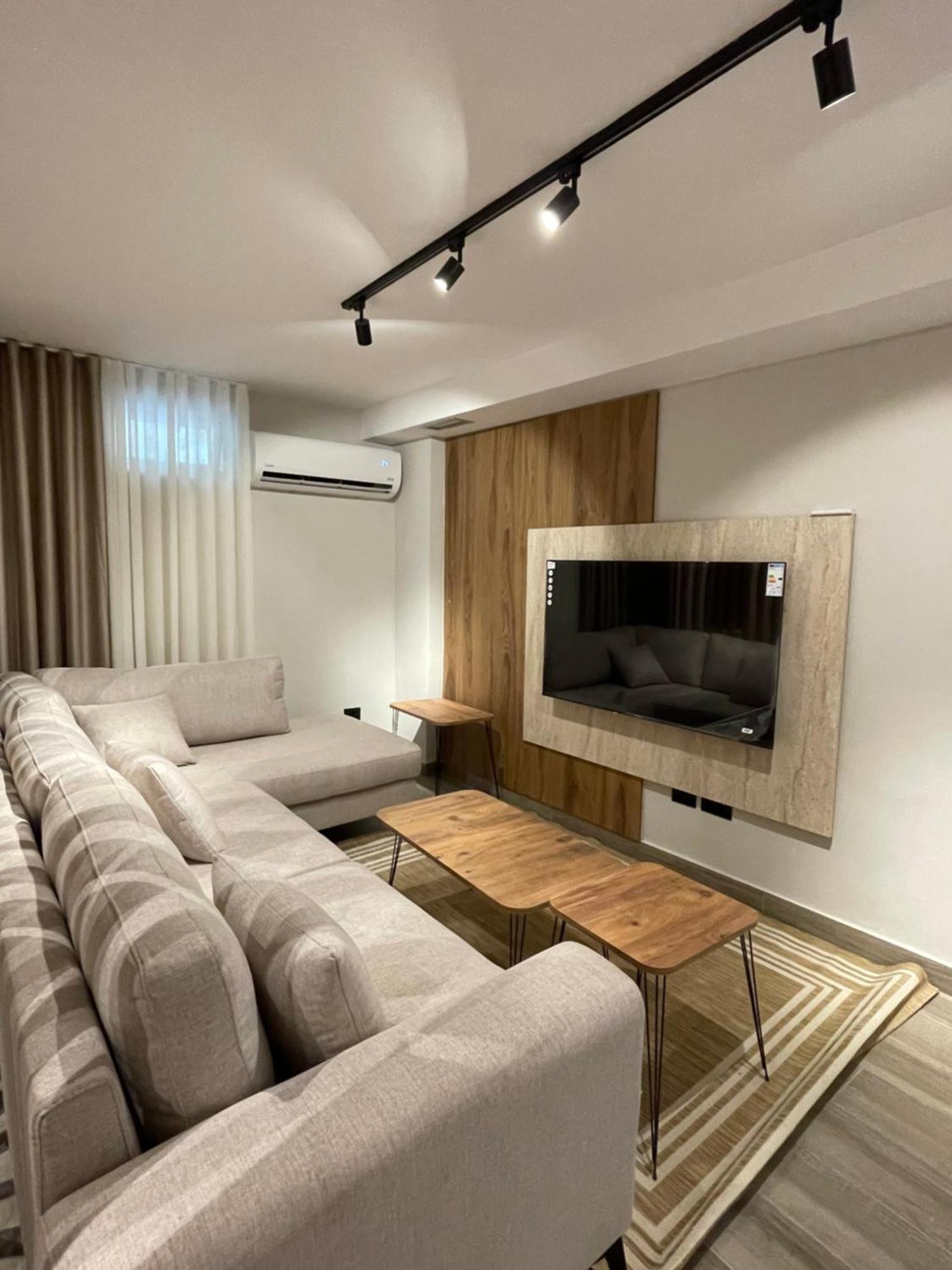 Tirana Elite Apartments Kültér fotó