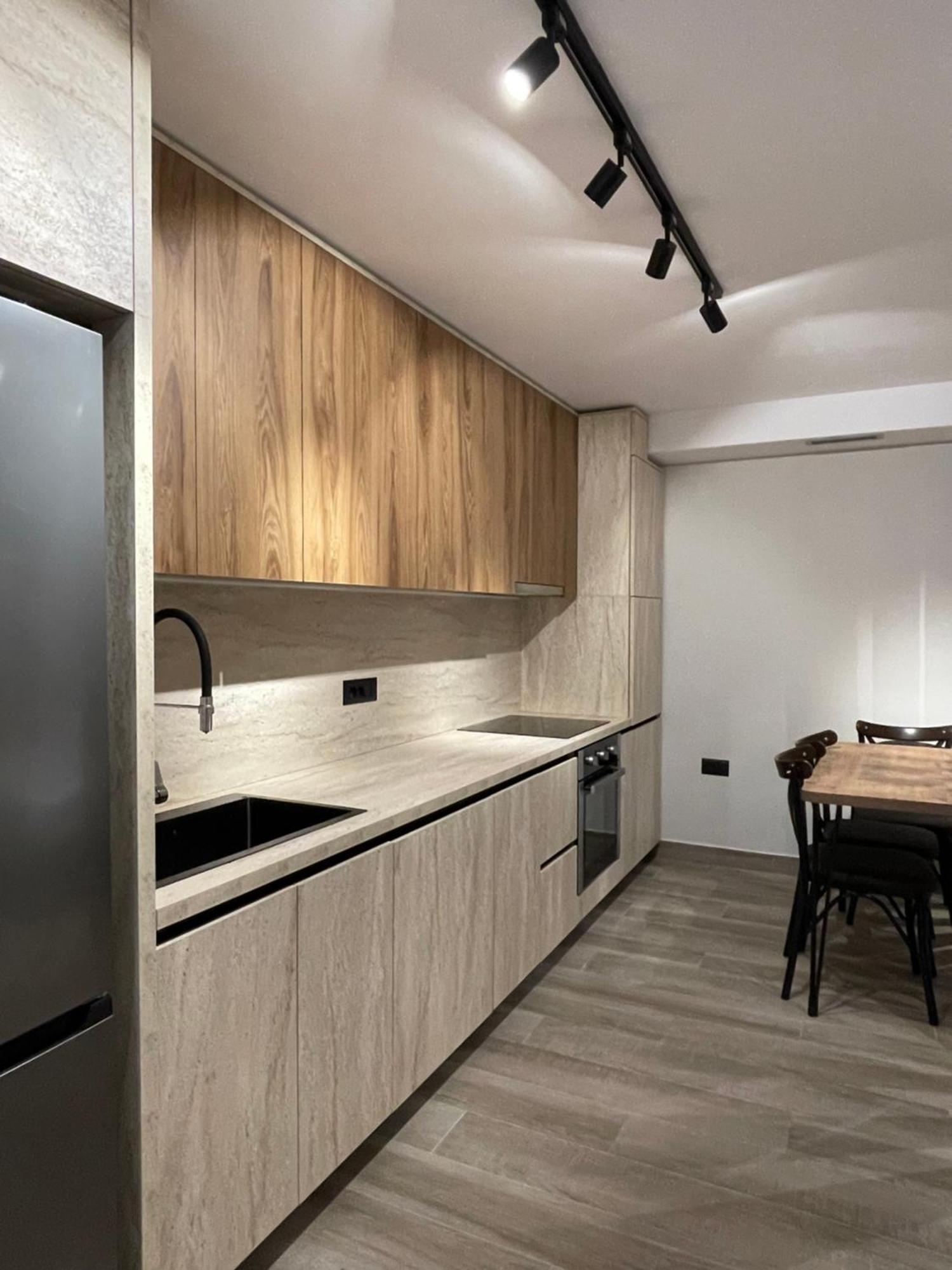 Tirana Elite Apartments Kültér fotó