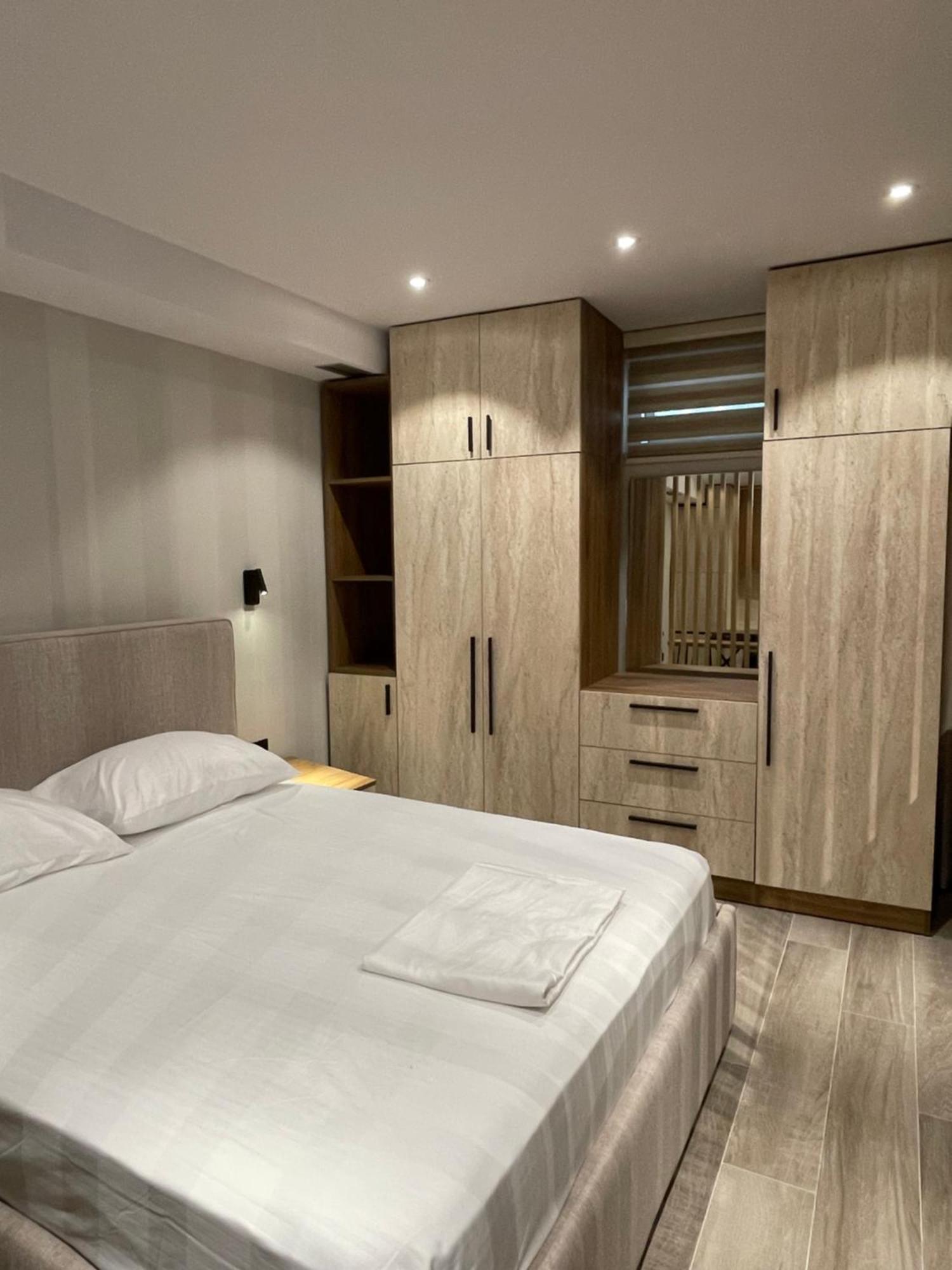 Tirana Elite Apartments Kültér fotó