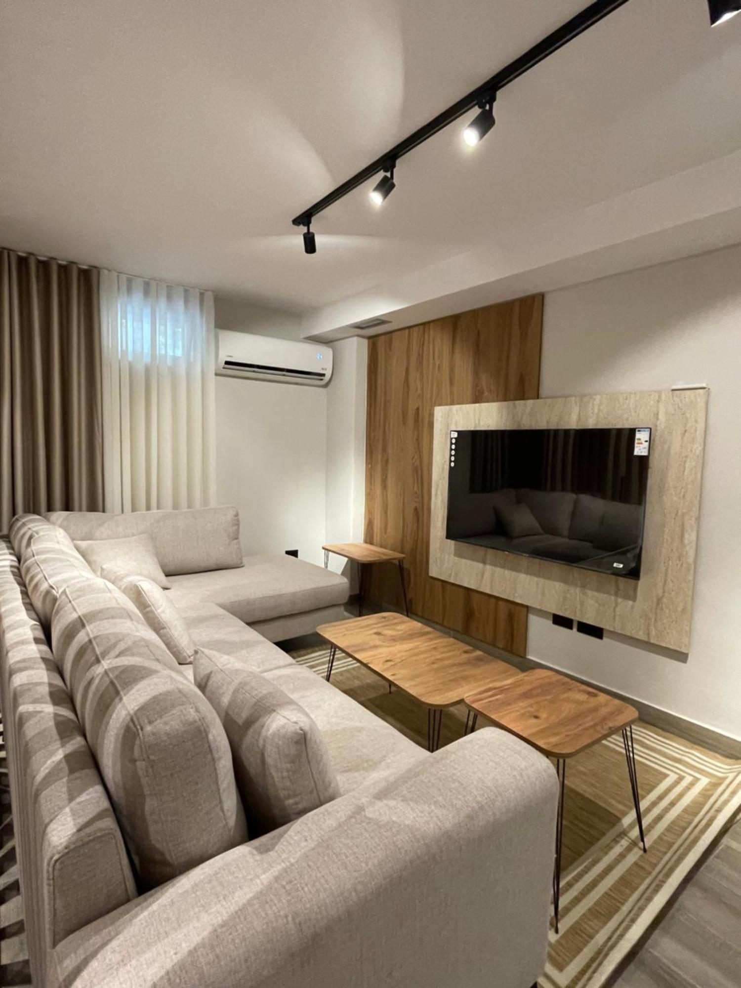 Tirana Elite Apartments Kültér fotó