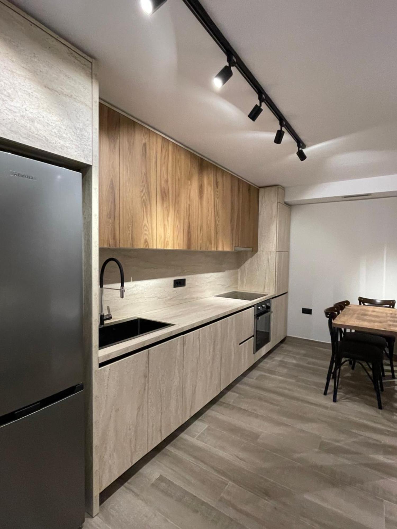 Tirana Elite Apartments Kültér fotó